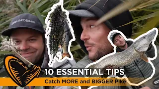 Big pike frenzy - Big lures, Big fish – join the games