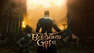 Неспешное прохождение Baldur's Gate 3 - Стрим #6