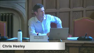 Sheffield City Council Planning and Highways Committee 12 July 2022