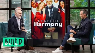 Bradley Whitford Talks About Leading The New NBC Comedy, "Perfect Harmony"