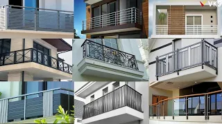 Metal stair railing design ideas / Metalstair grill design ideas #Metallarbeiten