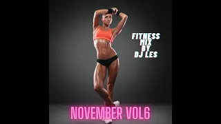 Dj Les - fitness mix november 2020 135 138 bpm week 6