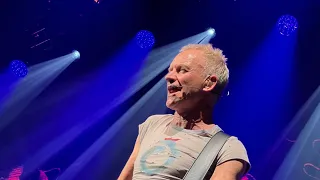 Sting - Walking on the Moon & So Lonely - Live concert_Riga Arena 24 September 2022_4K @YuvalDe