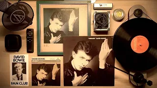 【阿秋Studio】唱片分享系列 推倒柏林圍牆的神曲！David Bowie "Heroes" 黑膠唱片