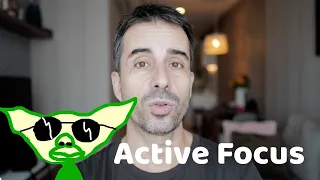Active Focus = Natural Eye Function | Endmyopia | Jake Steiner