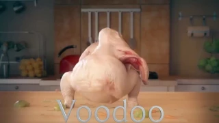 Le poulet le plus drôle du monde