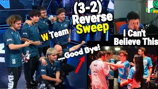 Tarik Can't Believe Leviathan Reverse Sweep 'W COMEBACK' Against Cloud9 | VCT Americas LCQ C9 Vs LEV