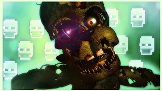 OS DESIGNS DE WILLIAM AFTON (defendendo o ScrapTrap)