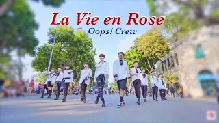 [KPOP IN PUBLIC] IZ*ONE (아이즈원) - 라비앙로즈 (La Vie En Rose) Dance cover by Oops! Crew From Vietnam