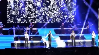 Boyzone BZ20 Tour 2013 Live