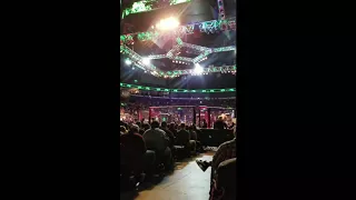 Jeremy "Lil Heathen" Stephens walkout at UFC Fight Night 124 in St. Louis!