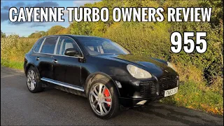 Why You Should Buy A Porsche Cayenne Turbo 955! | Owners Review | 4.5 Turbo V8