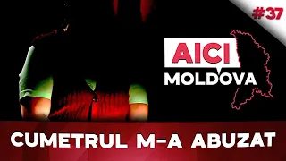 Cumetrul ar fi abuzat-o sexual, iar soția acestuia a filmat și postat pe internet. AICI MOLDOVA #37