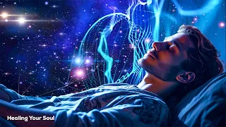 432Hz- Whole Body Healing Frequency, Melatonin Release, Stop Overthinking, Worry & Stress