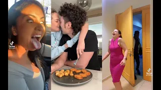 Ultimate Couple Pranks & Goals 😮 😂 || Tik Tok Compilation 2021 || TikTok Couple Pranks #1