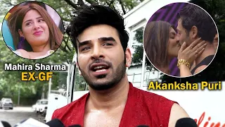 Paras Chhabra Indirectly Taunt Ex-Girlfriend Mahira Sharma & Akanksha Puri,Bigg Boss OTT S2