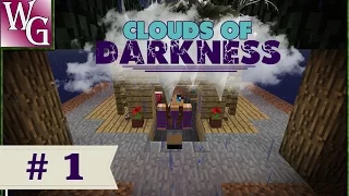 Clouds of Darkness FTB - начало #1