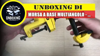 STANLEY 1 83 069 Morsa a base multiangolo