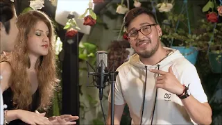 Mau y Ricky, Maria Becerra - Mal Acostumbrao (Cover by Nico Hinojosa, Ren Kai, Mar Rendón)