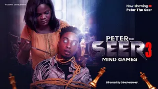 PETER THE SEER | EPISODE 3 | HIGH SCHOOL MAGICAL | SIRBALO | JESSICA ACCENT