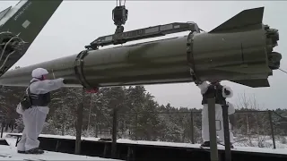 Russia To Supply Belarus With Iskander M Missile Systems