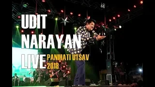 Udit Narayan Live Performance at Panihati Utsav | Panihati Utsav 2018