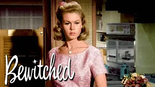 Samantha Has To Find Darrin! | Bewitched