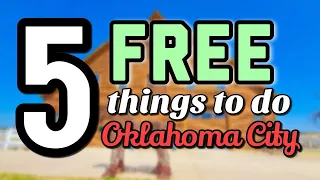 Free Things to Do in Oklahoma City | Things to do in OKC on a Budget