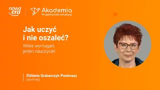 Jak uczyć i nie oszaleć. Wiele wymagań, jeden nauczyciel