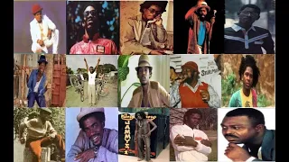 Mid 80s Mix (1984 - 1986) Super Cat, Early B, Tenor Saw, Barrington Levy, Frankie Paul & More Part 1