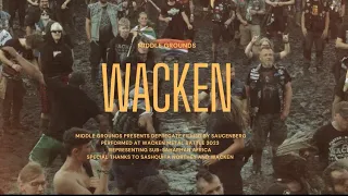 The Middle Grounds WACKEN 2023 experience