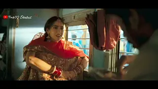 Sara And Dhanush (Love Marriage) Train Scene From Atrangi Re Movie