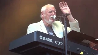 Procol Harum - A Whiter Shade Of Pale - Spiez, 24.08.2019