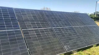 Panneaux solaires Enphase et rajout par la suite des batteries Pylontech