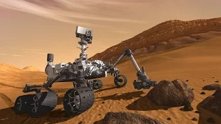 Discovering Life on Mars : Documentary on the Phoenix Mars Life Mission