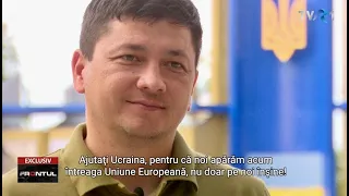 Frontul: ediţie transmisă live din Mykolaiv, Ucraina (@TVR1)