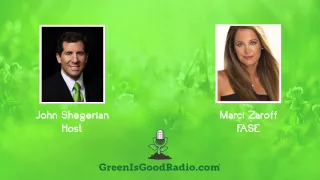 GreenIsGood - Marci Zaroff - FASE