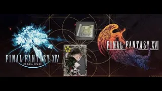 Final Fantasy XIV: Final Fantasy XVI Crossover Event All MGP Rewards (Clive Card, Orchestrion Rolls)