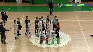 🔴НАЖИВО| КАРДИНАЛ-ДЮСШ 4 - ФУТЗАЛ-ДНІПРО | FUTSAL LVIV OPEN CUP 2019