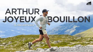Arthur Joyeux Bouillon, au cœur de l'UTMB 2023 | Ultra Distance