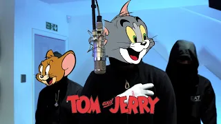 Tom and Jerry drill