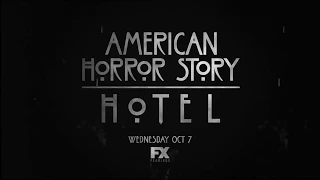American Horror Story  Hotel Season 5 Trailer