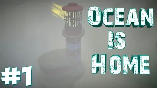 История Ocean Is Home: Inception. Серия 1 "Точка невозврата"