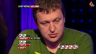 Premier League Poker Mixed Game Championship EP10 | Full Episode | Tournament Poker | partypoker