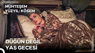 Fahriye Sultan, İstemediği Evliliğe Mahkum | Muhteşem Yüzyıl: Kösem 10. Bölüm
