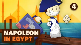 Bonaparte Bails - Napoleon in Egypt - Part 4 - Extra History