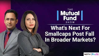 What's Next For Smallcap Funds Post Fall In Broader Markets? | NDTV Profit