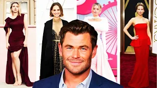 Chris Hemsworth - Complete Dating History (2005-Present) #chrishemsworth