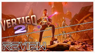 Vertigo 2 | Review | PCVR - Half-like & Sooo Much More!!!