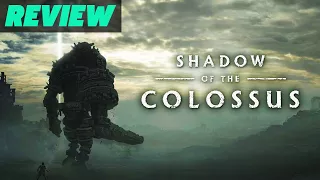 Shadow Of The Colossus Review